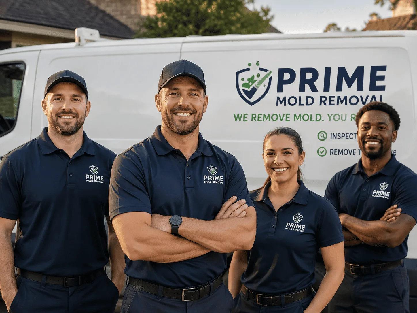 Mold Inspection in Waucoma, IA near me